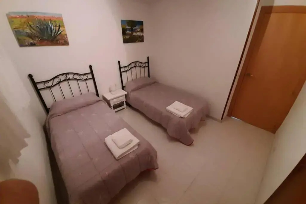family apartment near of beach
