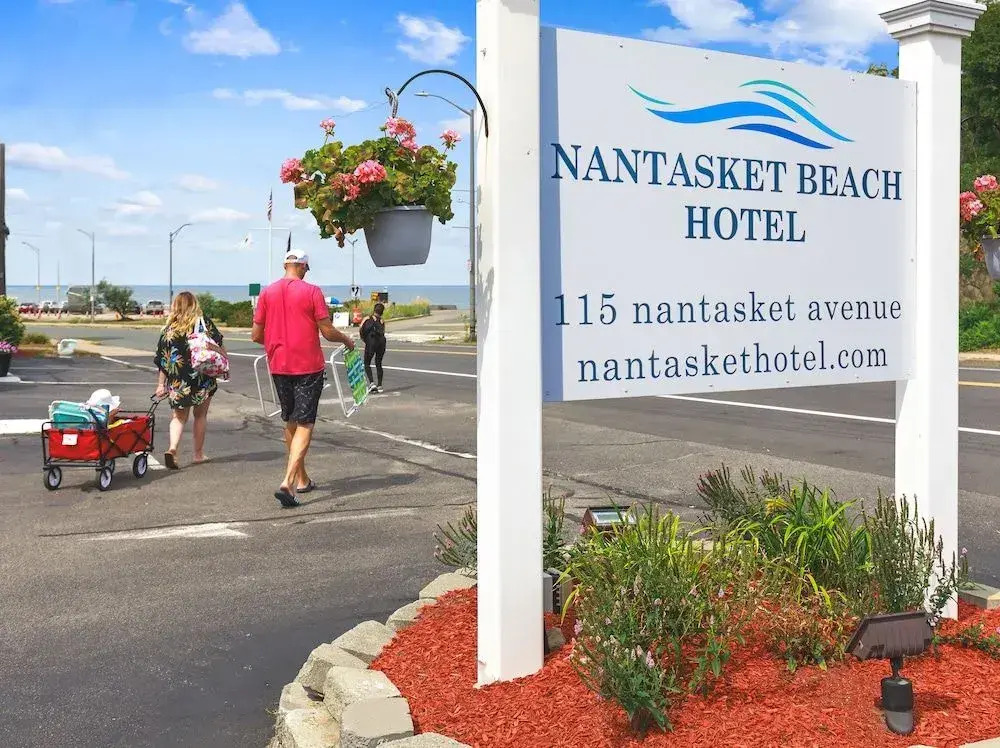 Ocean Inn on Nantasket Beach