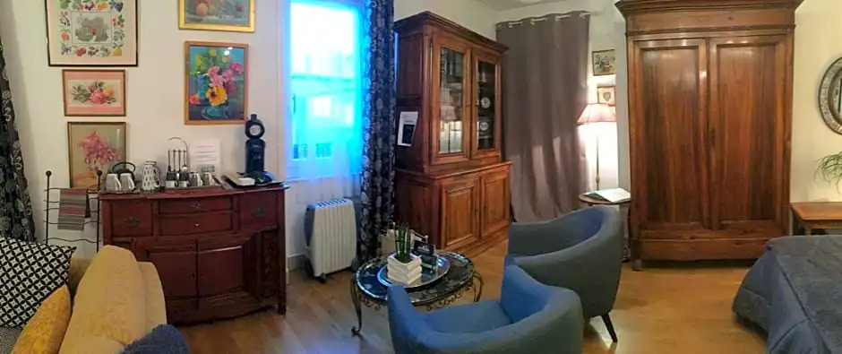 Chambre dHôtes Le Tilleul de Canac PARKING privé GRATUIT Petits déjeuners COMPRIS