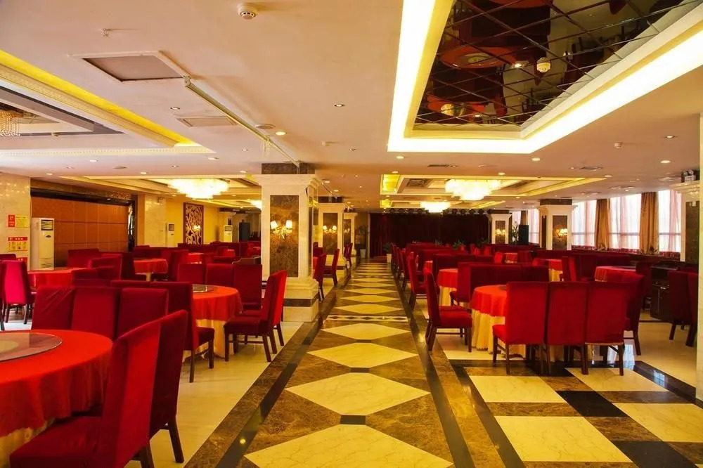 Hanbang Hotel (Hanzhong High-speed Railway Station Central Hospital)(汉邦酒店(汉中高铁站中心医院店))