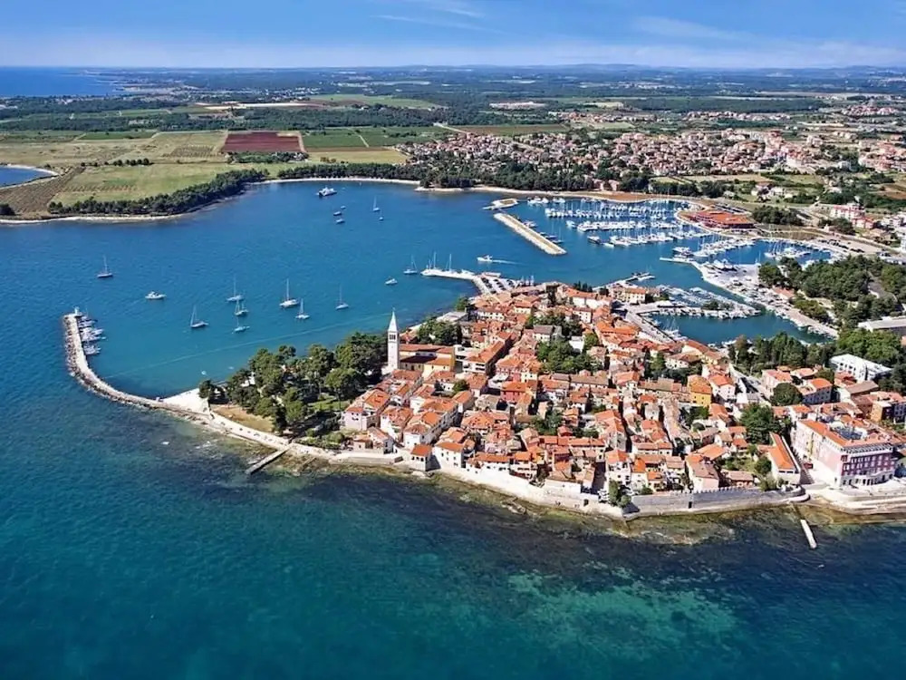 Villa San Antonio with private pool in Novigrad