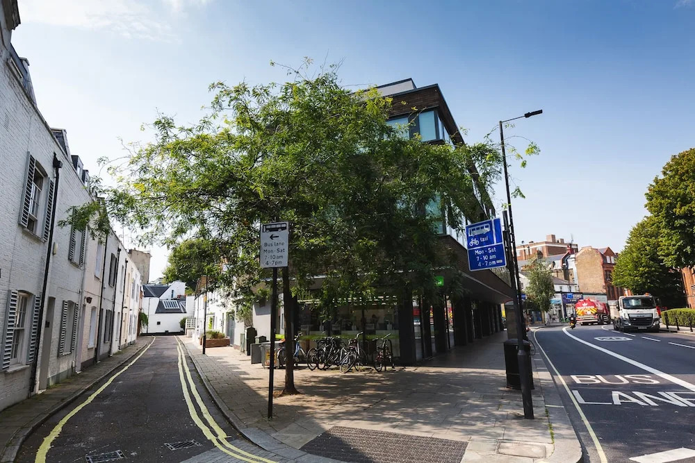 Duplex Studio Apartment In Kensington