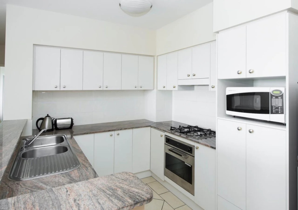 The Oasis Apartments
