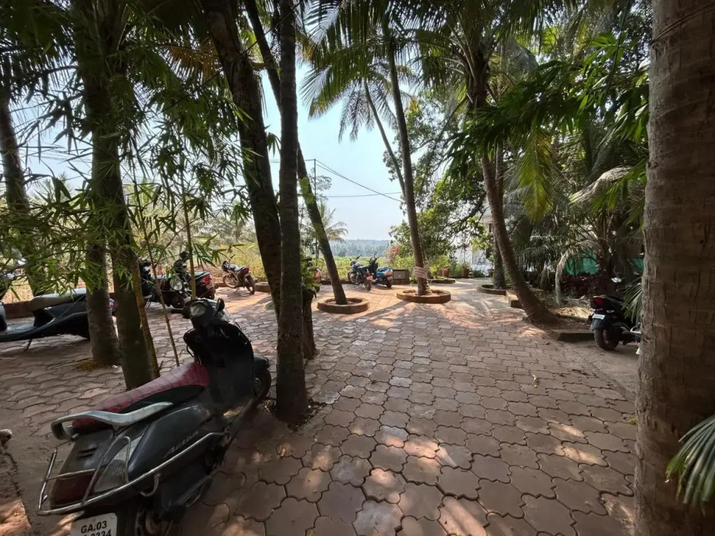 Shivam Bnb Mandrem Resort