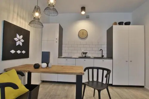 Apartament Zbożowy Rynek 2