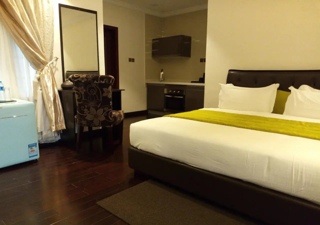 World Lilies Hotel & Events Place