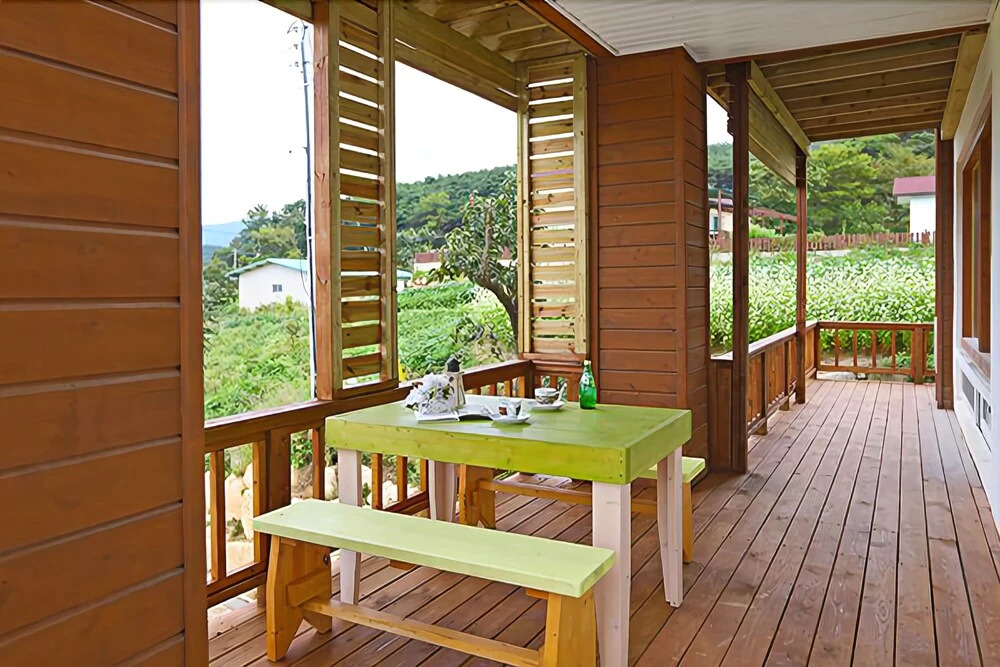 Gyeongju Cielbleu Pension