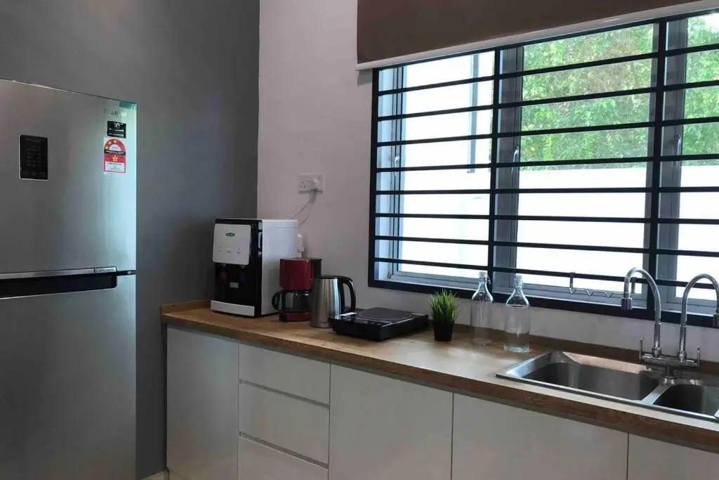 Semi-D New House @ Sungai Abong Muar*10~20pax