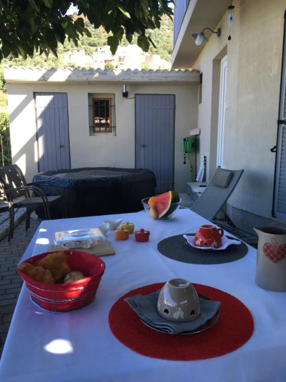 Casa Basgiu, chambres avec balcon