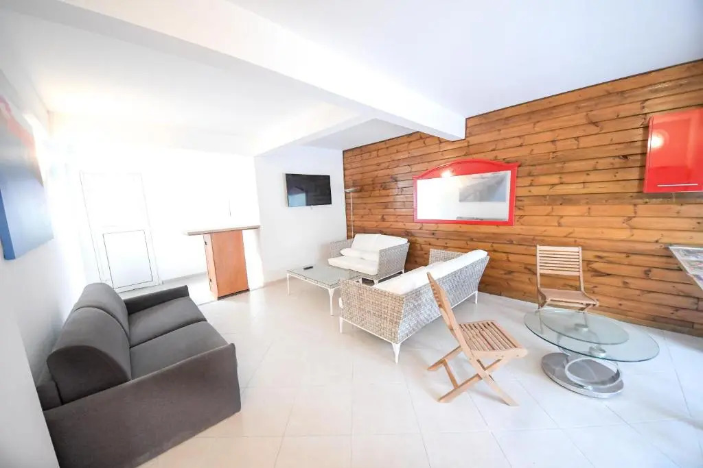 Residence fruit de la passion F4