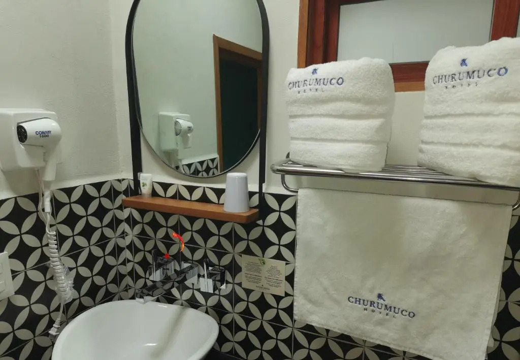 HOTEL CHURUMUCO