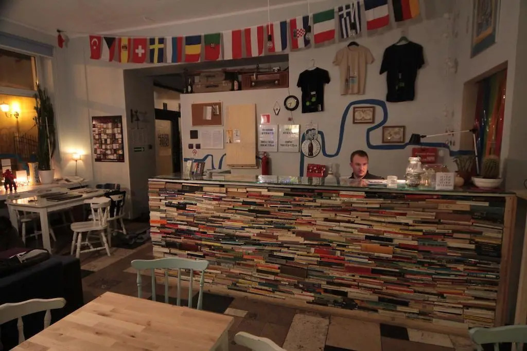 Riverside Hostel
