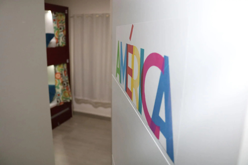 Bonabrigo Hostel & Suítes