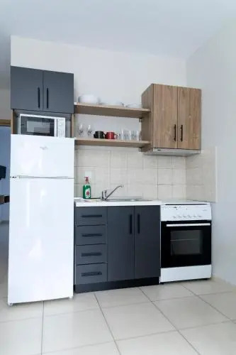 Antigone Apartments