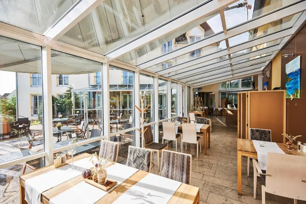 Flair Hotel Zum Schwarzen Reiter
