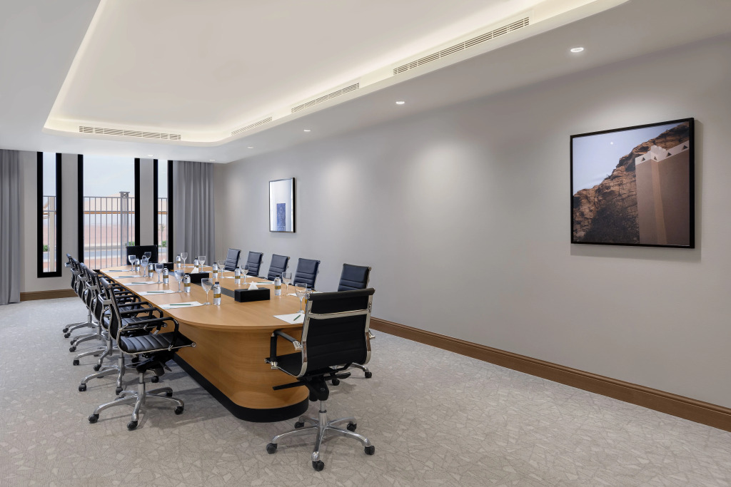 Holiday Inn Riyadh The Business District by IHG