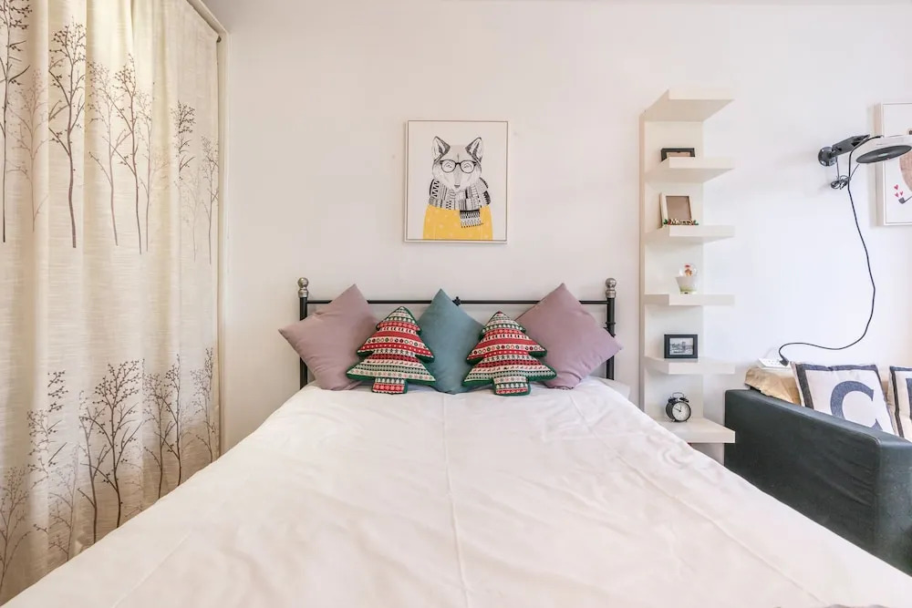 Cozy Apartment Best Location 125
