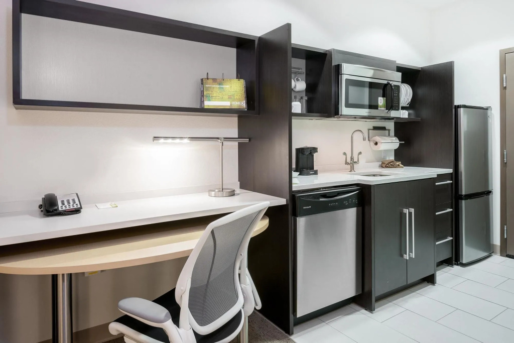 Home2 Suites By Hilton Austin Airport