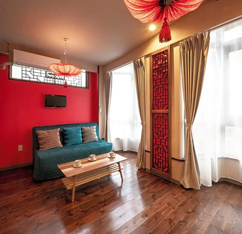 Room Inn Shanghai 横浜中華街 Room3