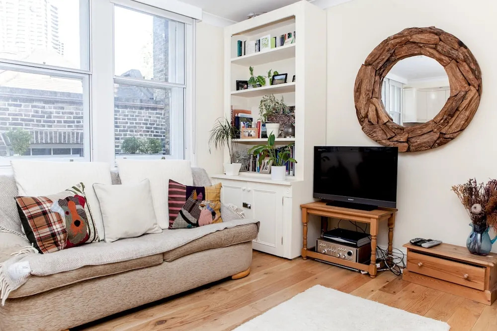 Stunning Cosy Flat in Farringdon