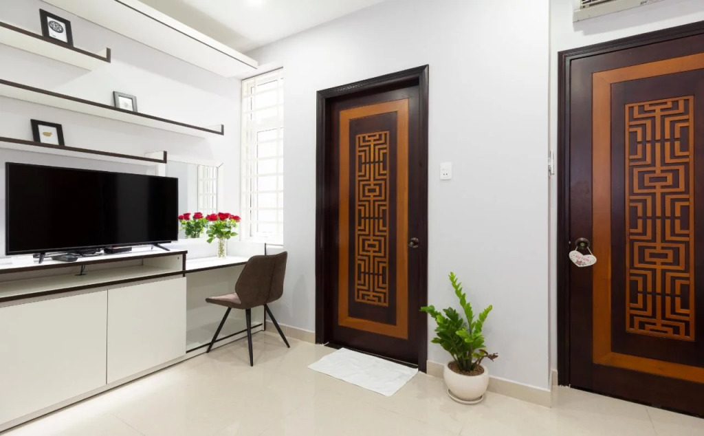 CBD Home - Home in Central - The Art