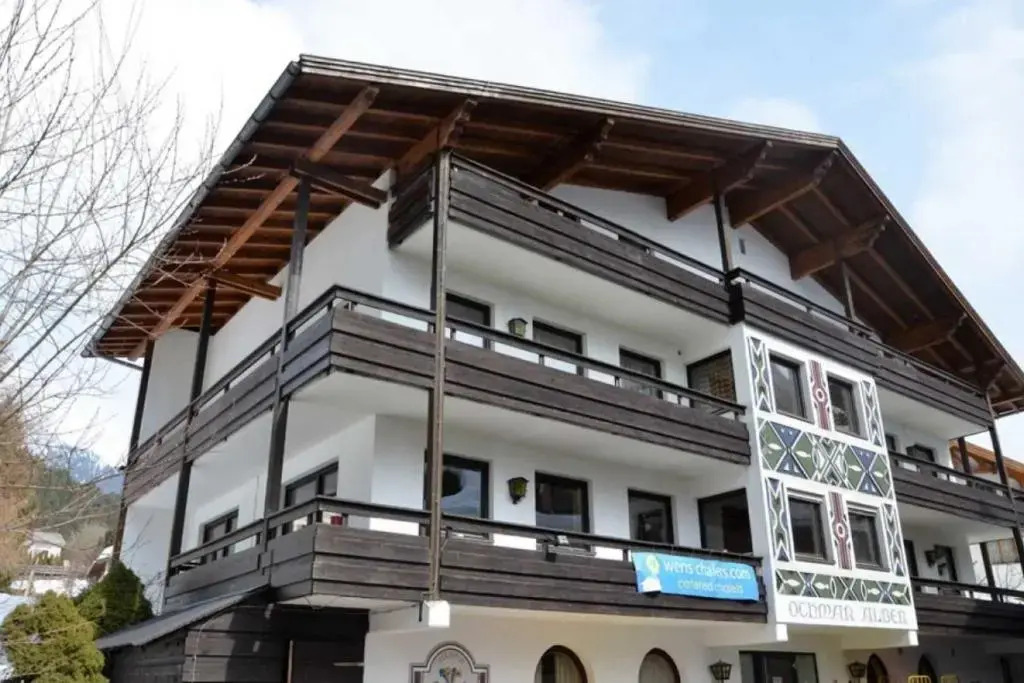 Chalet / Pension Alber