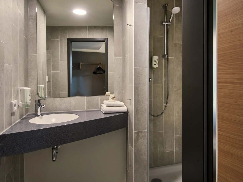B&B Hotel Bad Homburg