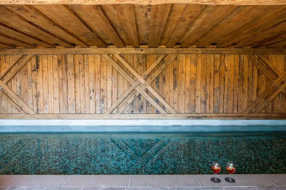 Chalet-Hôtel Borgo Eibn Mountain Lodge (Relais du Silence)