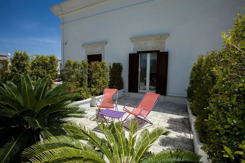 Villa Fornari Resort