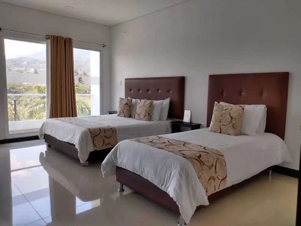 Hotel Palmeras De Luz