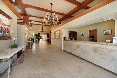 Hotel Laguna