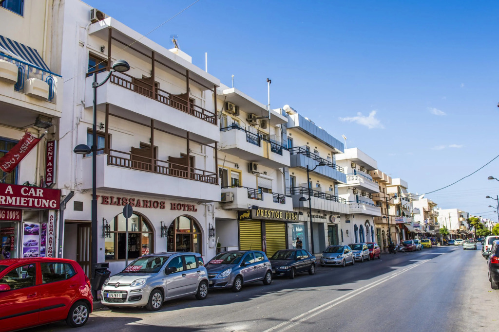 Hotel Velissarios