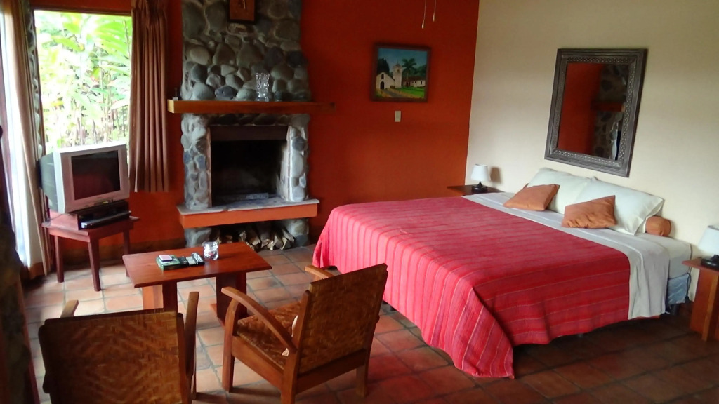 Chalet Orosi