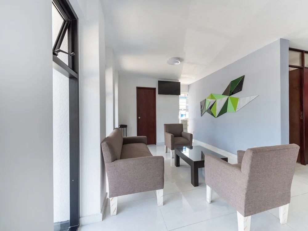 Suites Internacional