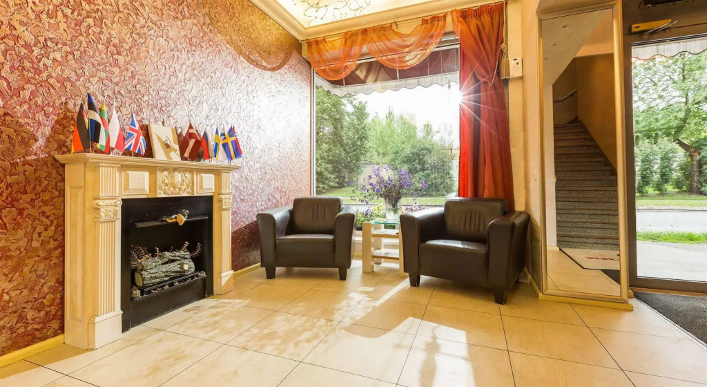 Baltpark Hotel