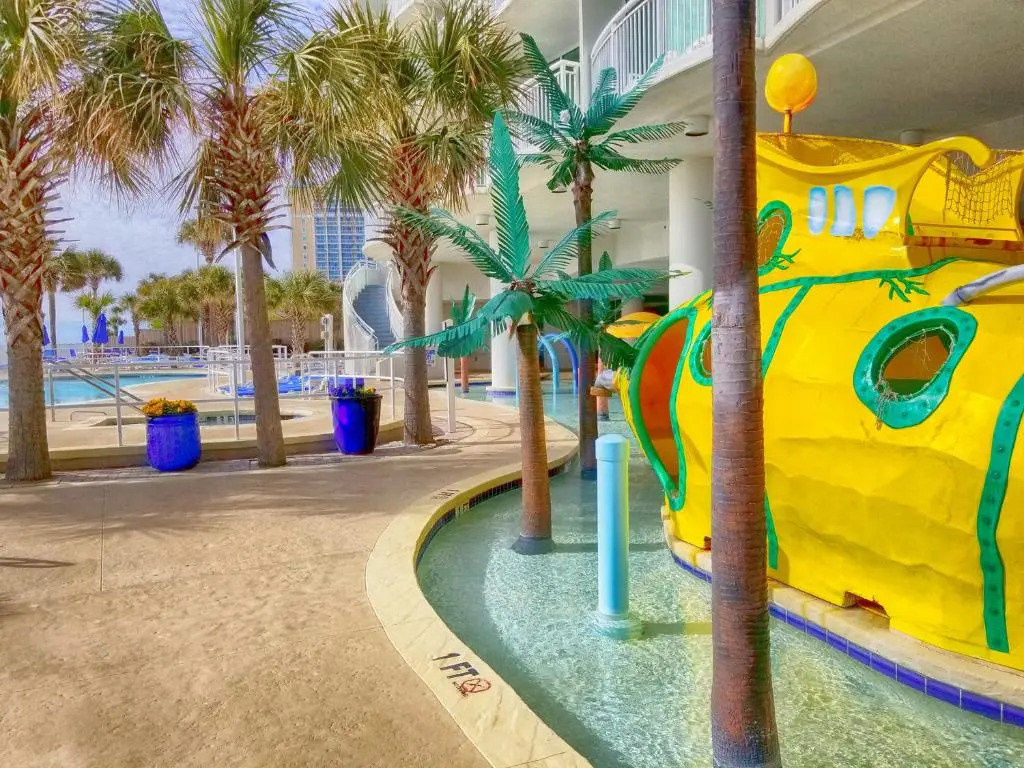 Magnificent Views from this 1BR 1BA 11th floor Ocean Front Suite!