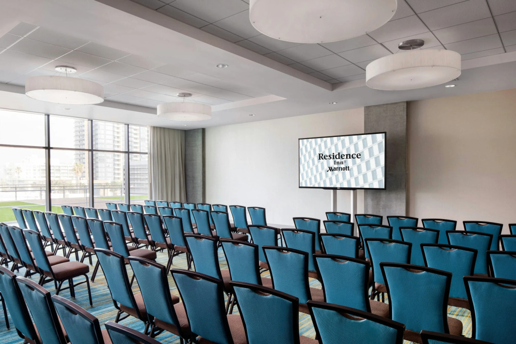SpringHill Suites by Marriott San Diego Downtown/Bayfront