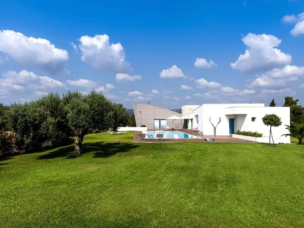 Fully Equipped Villa With Private Pool, Very Suitable for Groups