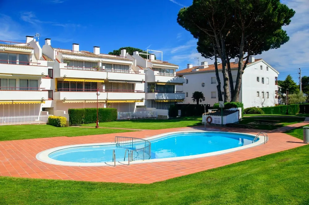 BF-3 Calella de palafrugell 4 Pax