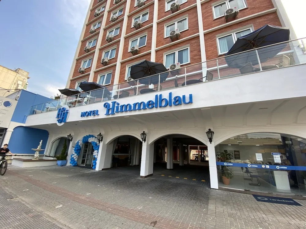 Himmelblau Palace