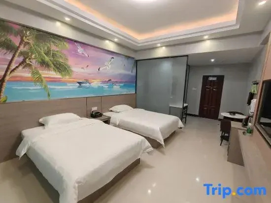Jing'en Business Hotel (Qiongzhong County Government)