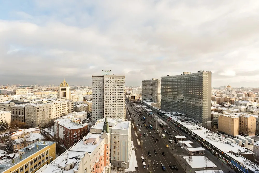Апартаменты MaxRealty24, ул. Новый Арбат, 22