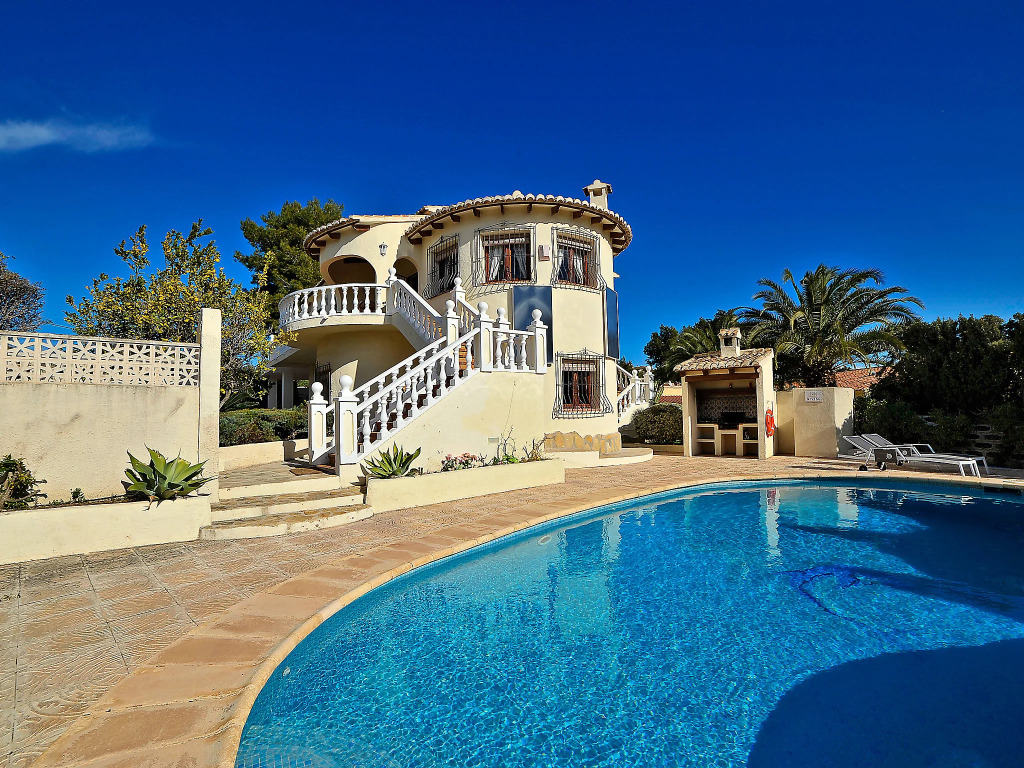 Holiday Home El Gazebo by Interhome