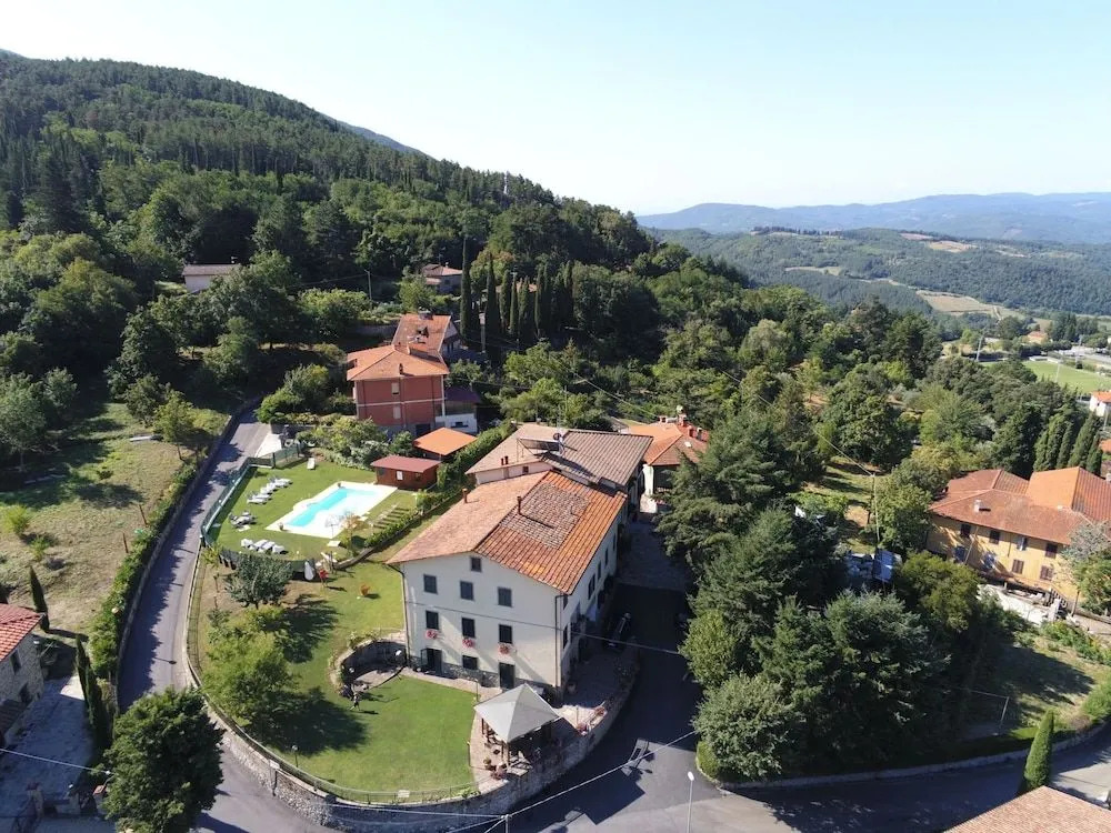 Hotel Ristorante Docciola