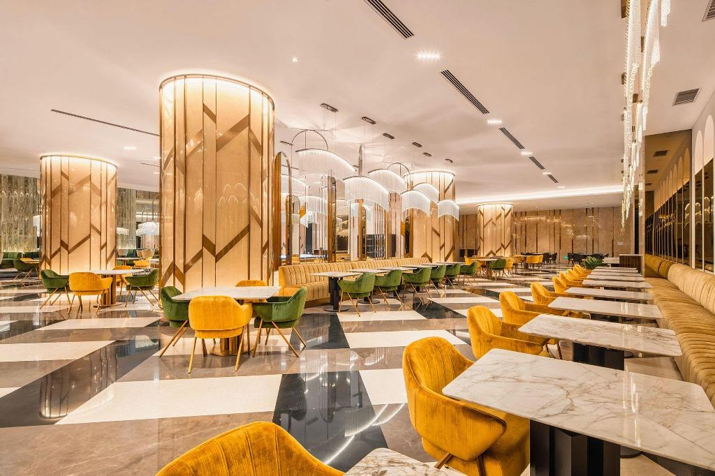 Wyndham Grand Plaza Royale Datong