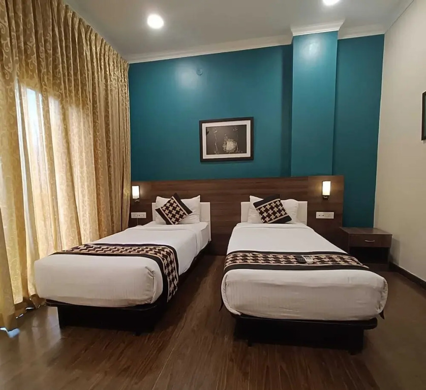ASTRA HOTELS & SUITES WHITEFIELD NEAR NALLURAHALLI METRO STATION and KTPO
