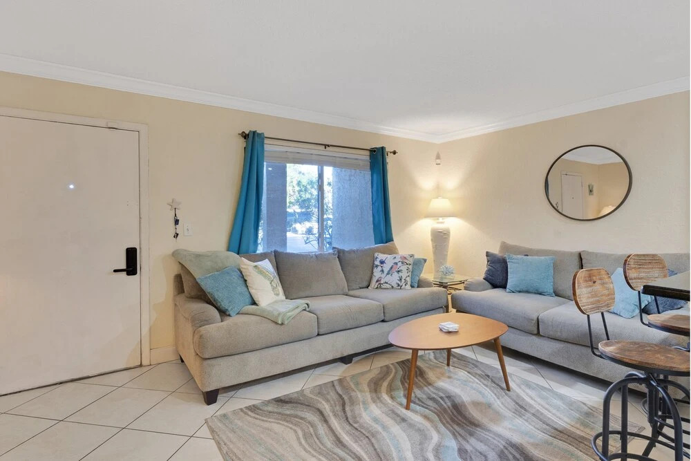 Sunny St Pete Beach Condo With Community Pool 1 Bedroom Condo by RedAwning