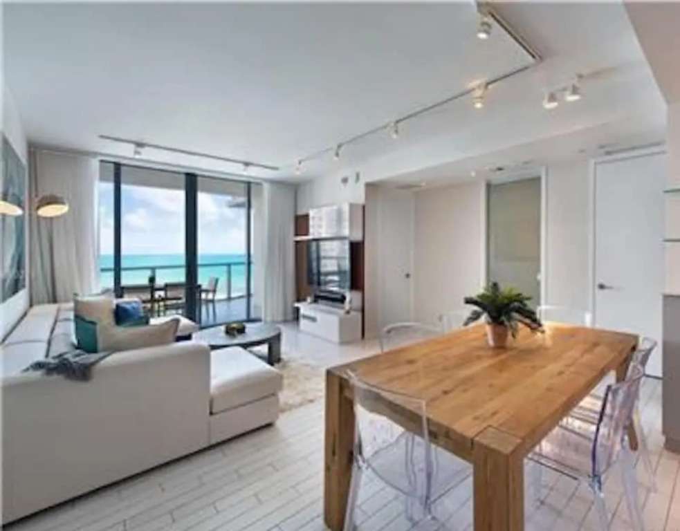 Fabulous 3 Bedroom Residence at the W on South Beach
