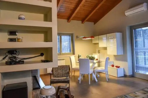 Casavacanze L'Arte Del Verde