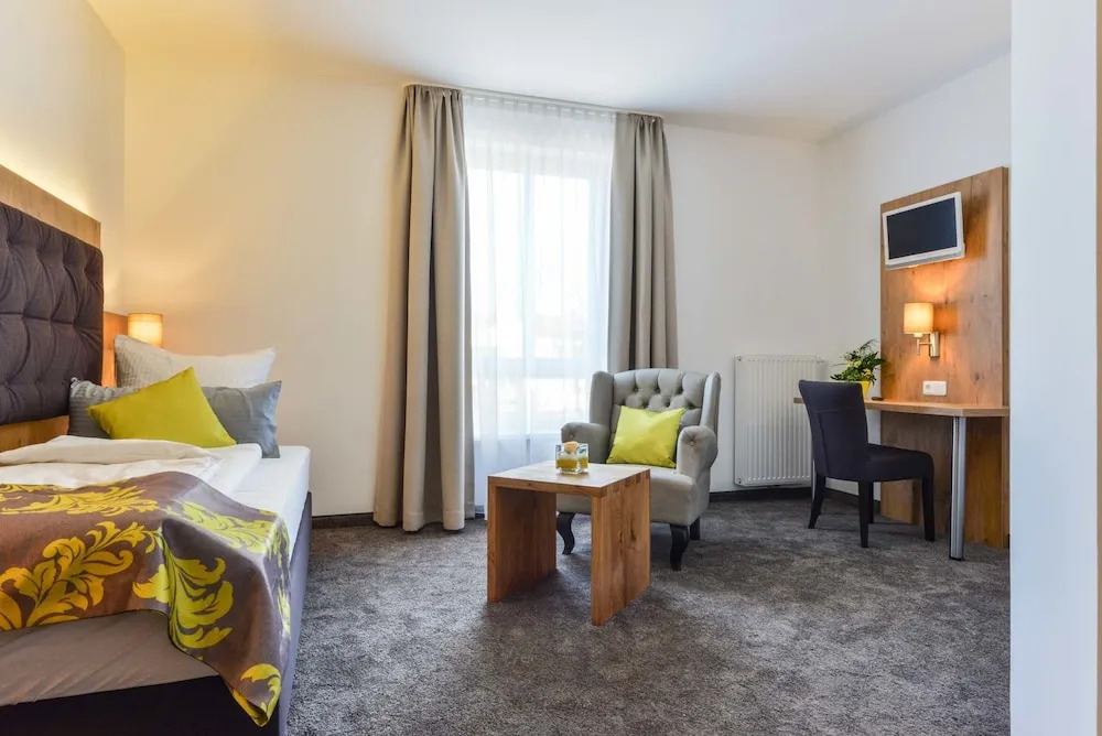 Business Boardinghouse Augsburg, zentral, ruhig & mit Parkplatz